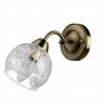 Светильник настенный Arte lamp MARTINA A1292AP-1AB