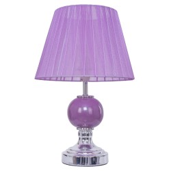 Настольная лампа Gerhort 33861 Purple