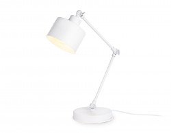 Настольная лампа Ambrella Light TR8152 WH белый E27 max 40W